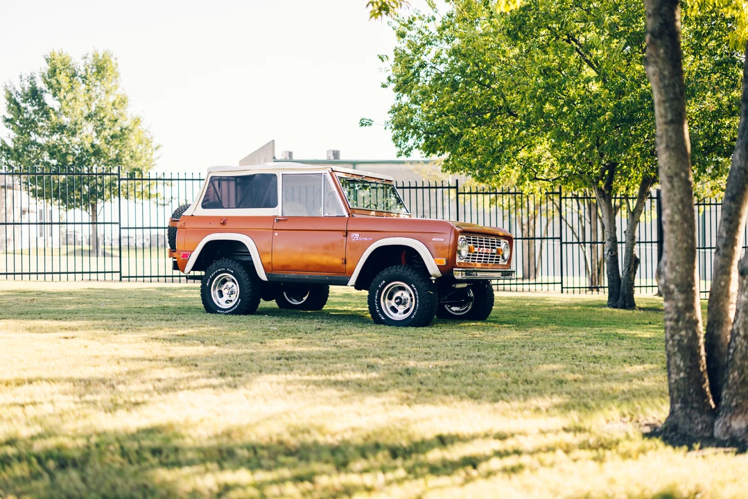 1969 Ford Bronco 1st Gen - Image 31 of 31
