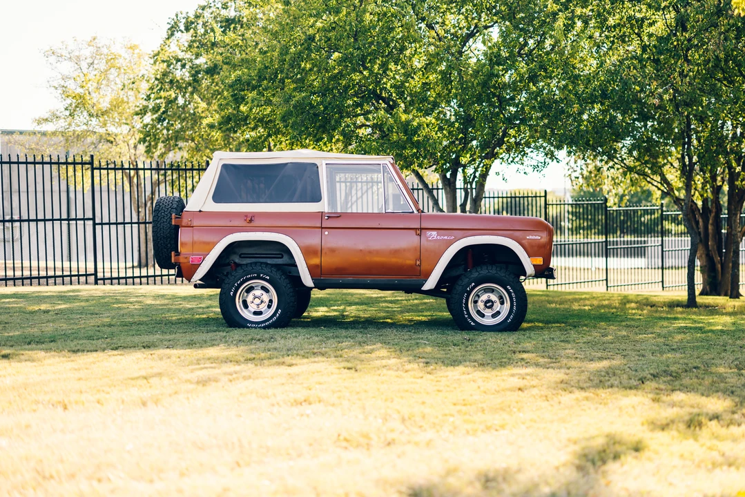 1969 Ford Bronco 1st Gen - Image 30 of 31