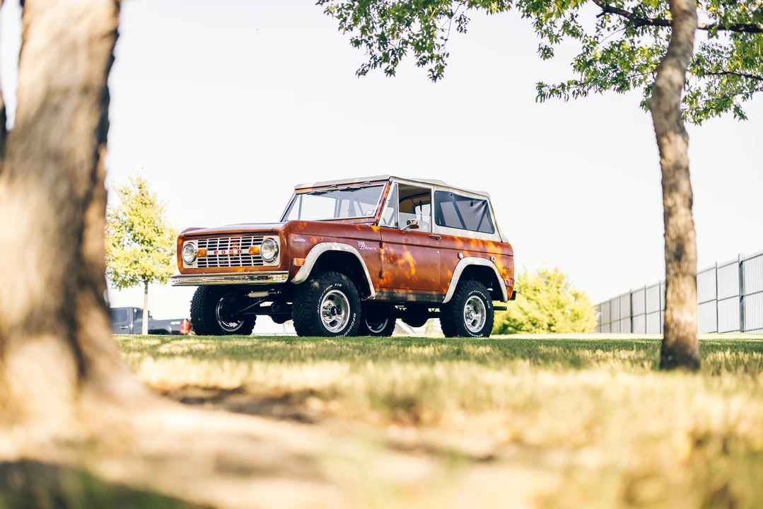 1969 Ford Bronco 1st Gen - Image 19 of 31