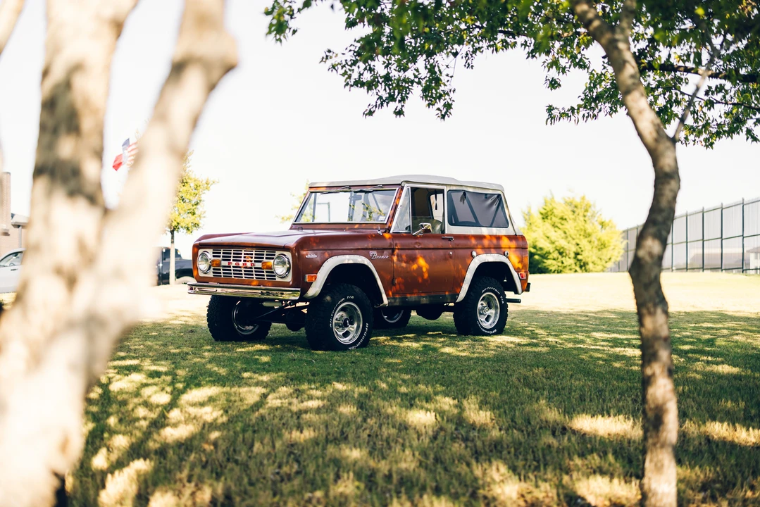 1969 Ford Bronco 1st Gen - Image 20 of 31