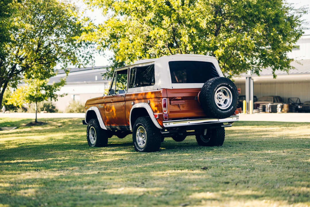 1969 Ford Bronco 1st Gen - Image 24 of 31