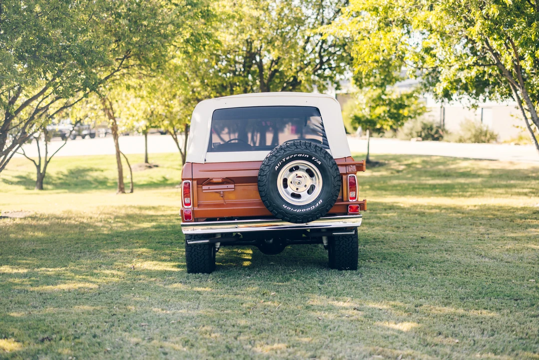 1969 Ford Bronco 1st Gen - Image 26 of 31