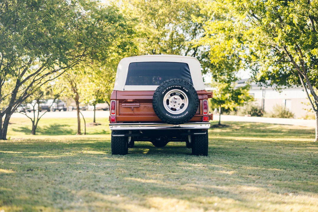 1969 Ford Bronco 1st Gen - Image 25 of 31