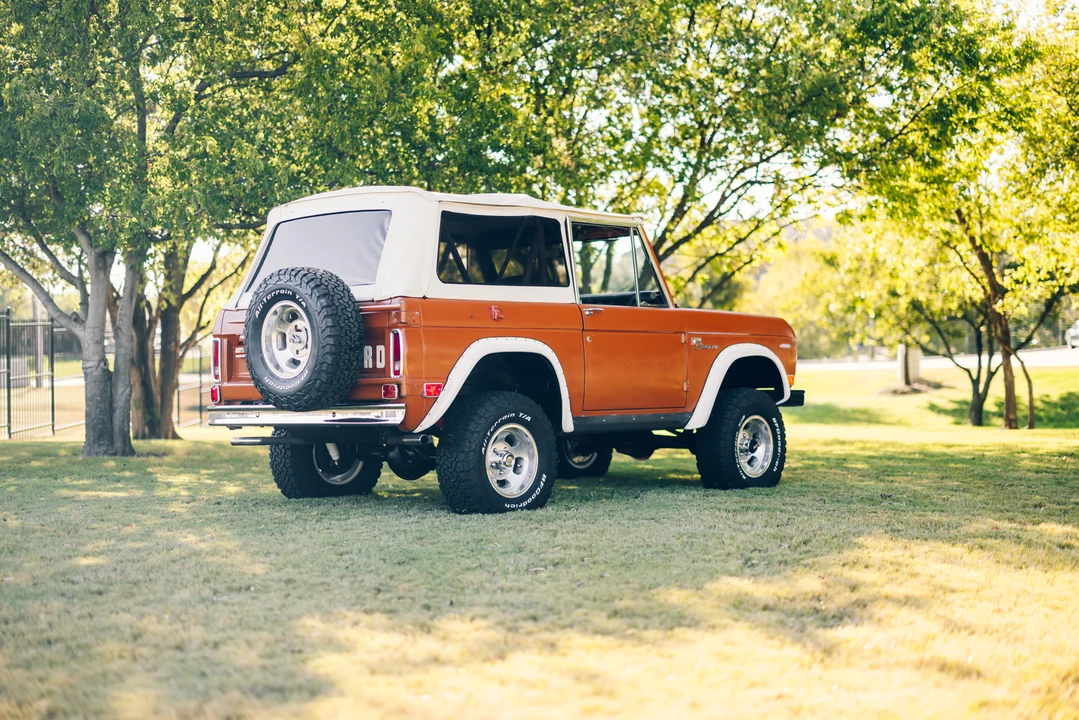1969 Ford Bronco 1st Gen - Image 27 of 31