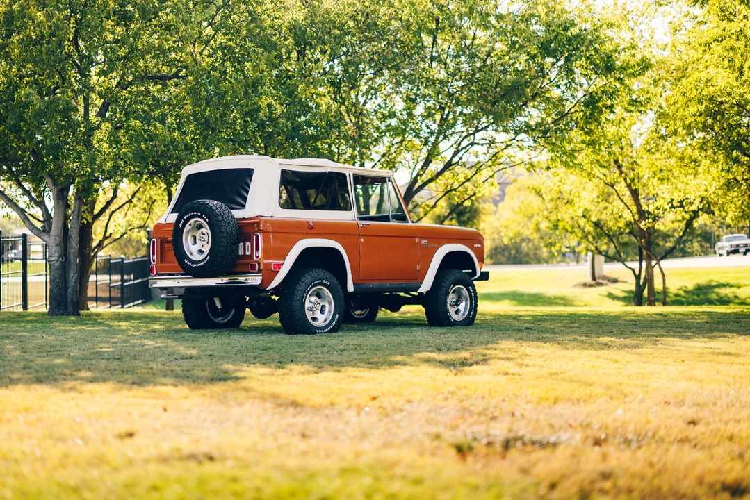 1969 Ford Bronco 1st Gen - Image 28 of 31