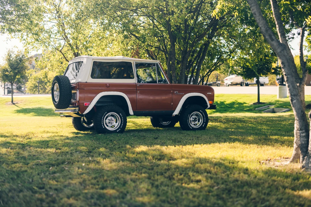 1969 Ford Bronco 1st Gen - Image 29 of 31