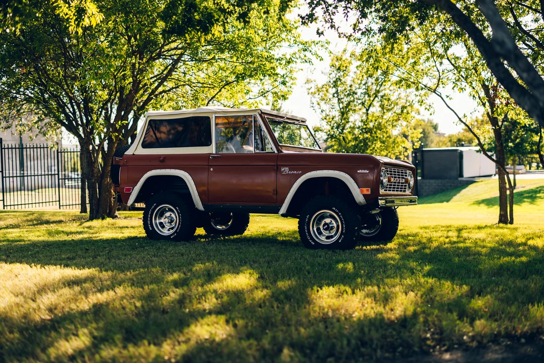 1969 Ford Bronco 1st Gen - Image 12 of 31