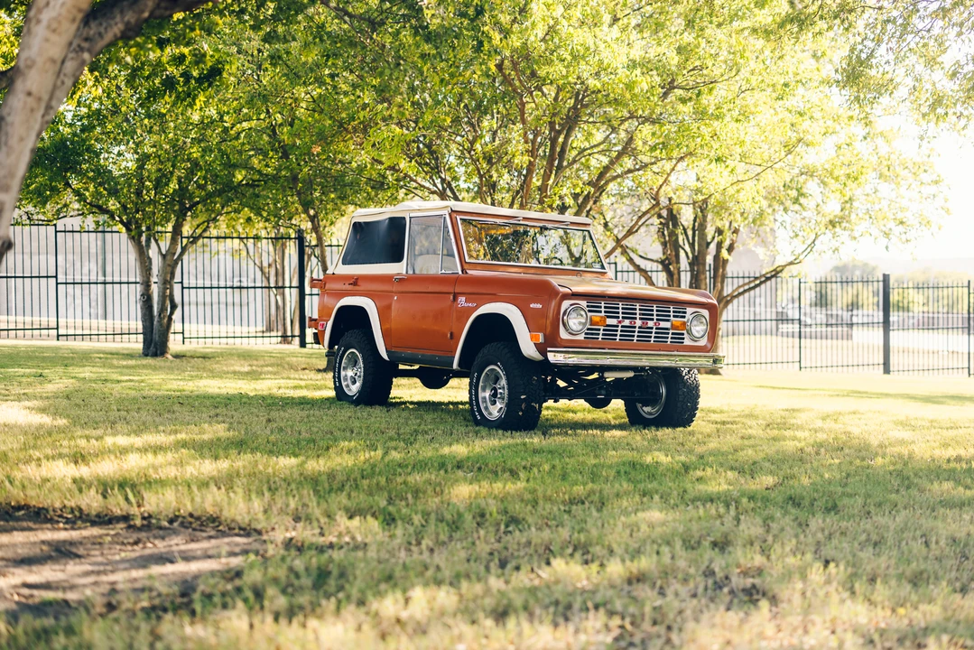 1969 Ford Bronco 1st Gen - Image 13 of 31