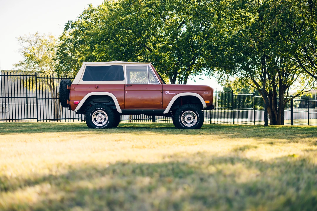 1969 Ford Bronco 1st Gen - Image 10 of 31