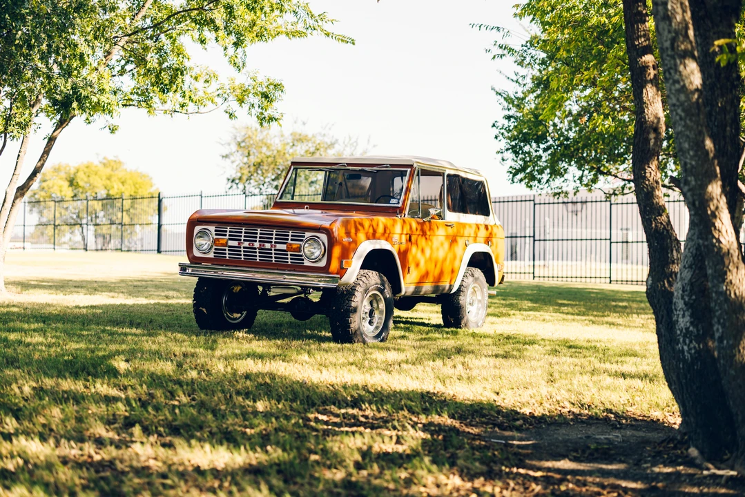 1969 Ford Bronco 1st Gen - Image 17 of 31