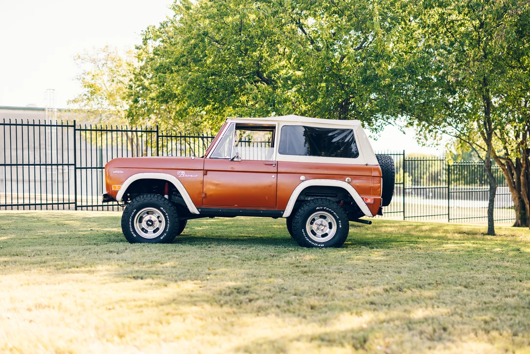 1969 Ford Bronco 1st Gen - Image 22 of 31