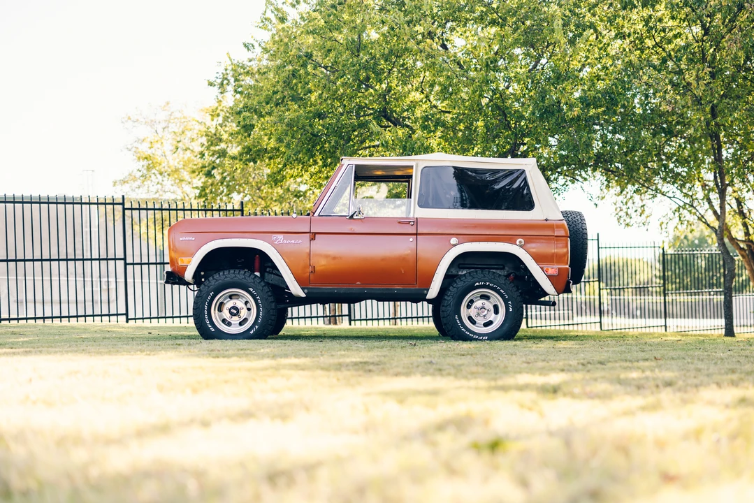 1969 Ford Bronco 1st Gen - Image 23 of 31