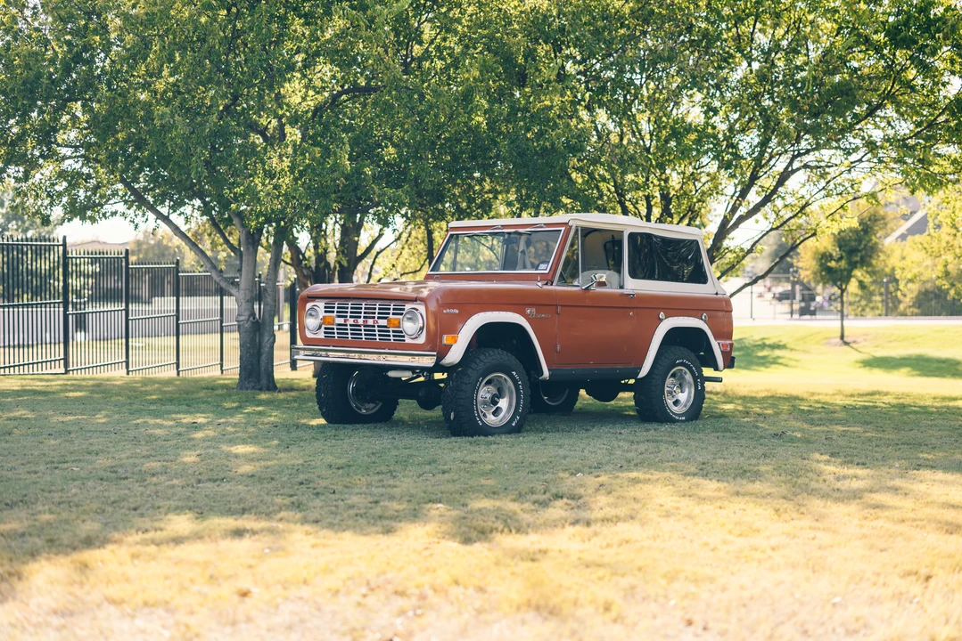 1969 Ford Bronco 1st Gen - Image 21 of 31