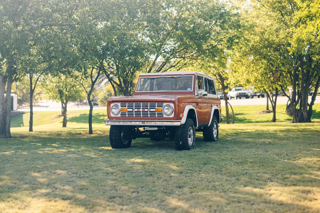 1969 Ford Bronco 1st Gen - Image 16 of 31