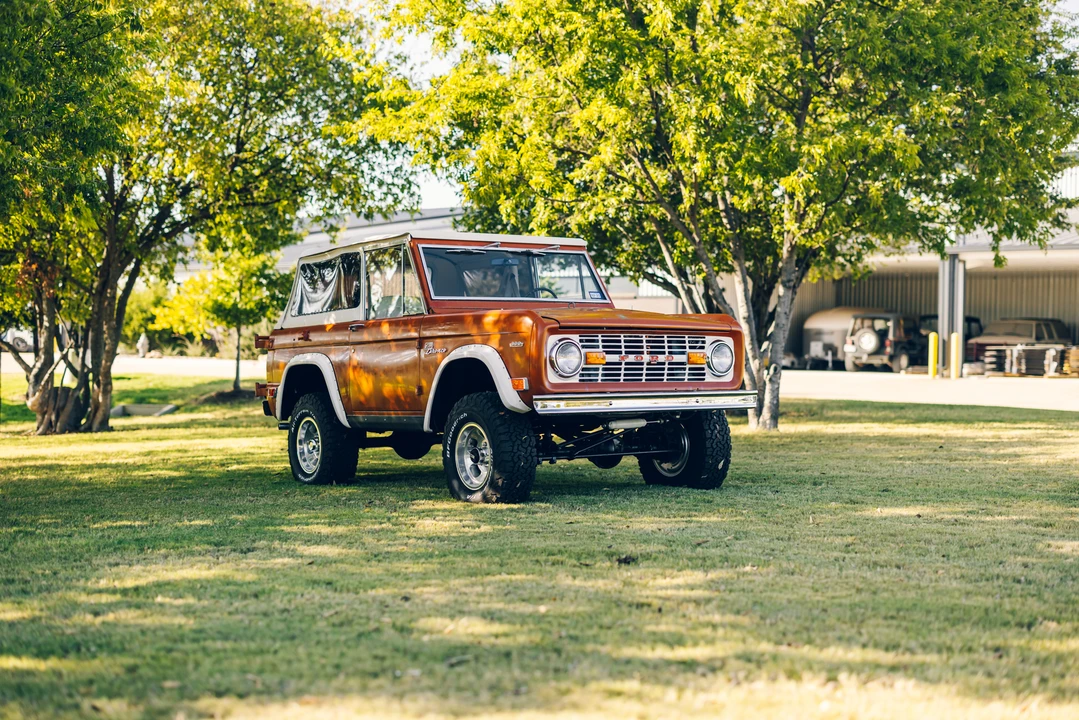 1969 Ford Bronco 1st Gen - Image 14 of 31