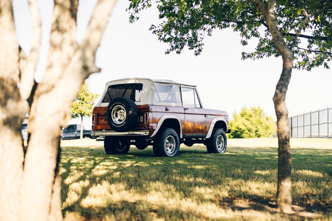 1969 Ford Bronco 1st Gen - Image 9 of 31