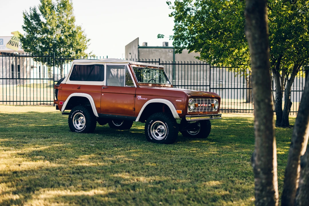 1969 Ford Bronco 1st Gen - Image 11 of 31