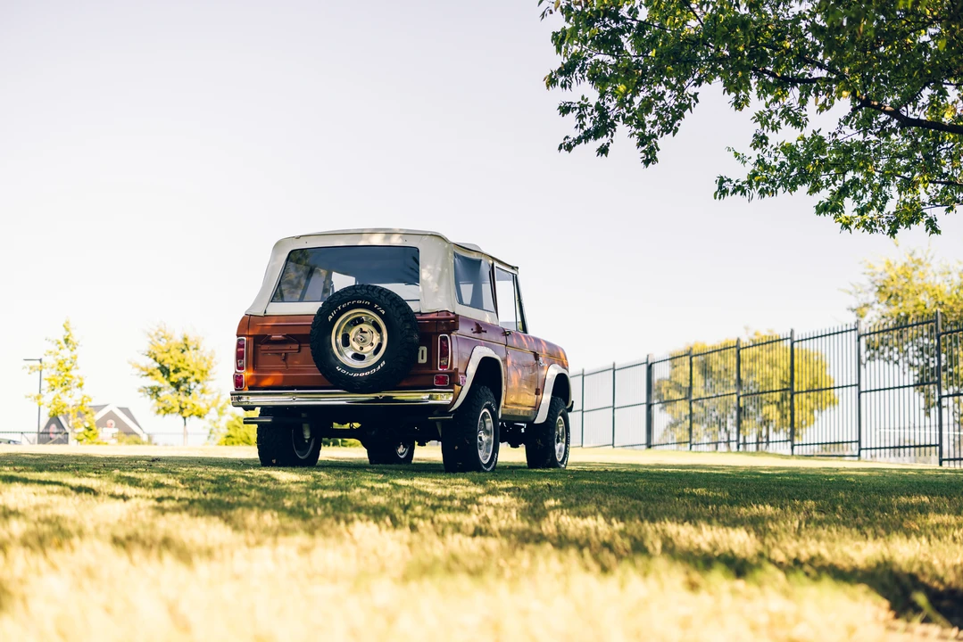 1969 Ford Bronco 1st Gen - Image 7 of 31