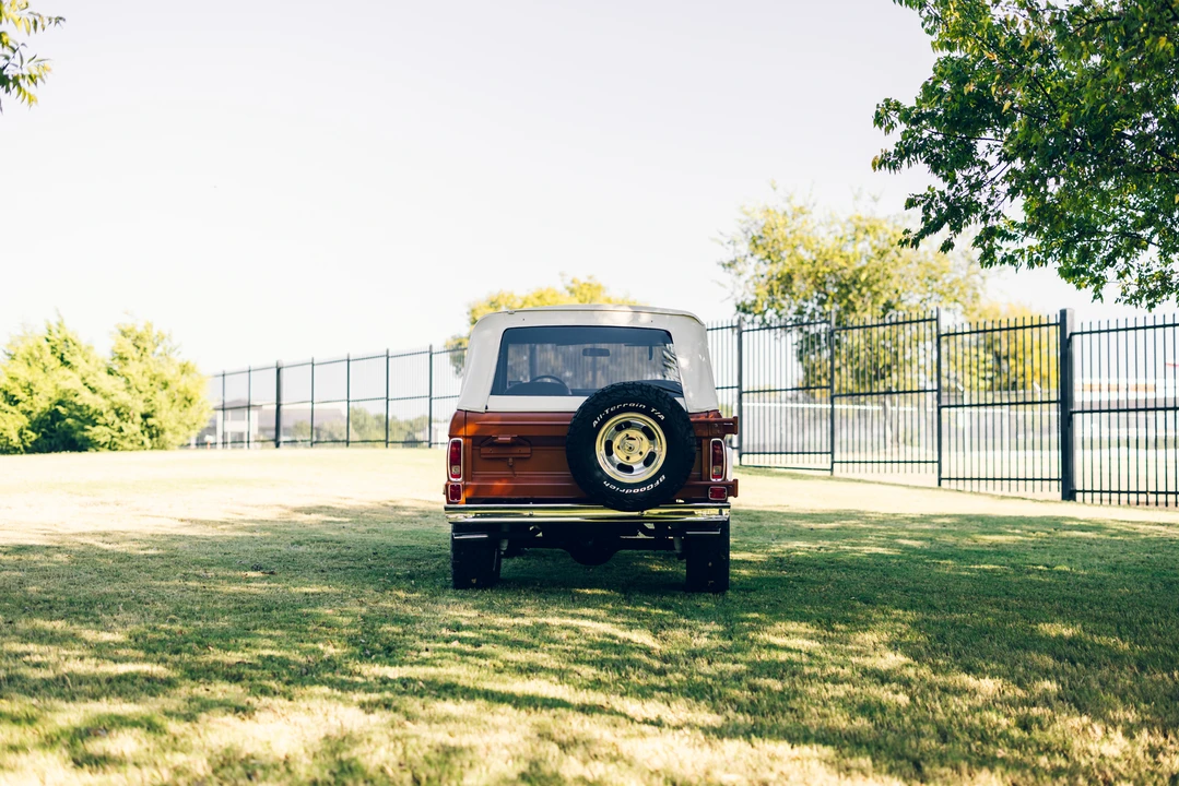 1969 Ford Bronco 1st Gen - Image 6 of 31
