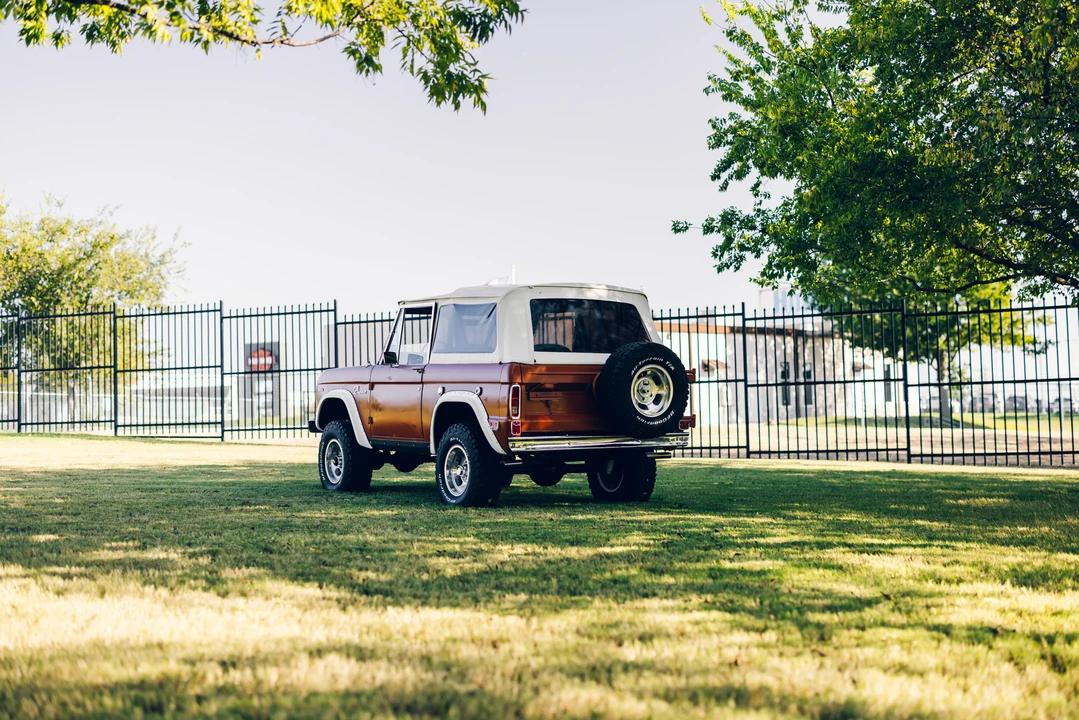 1969 Ford Bronco 1st Gen - Image 5 of 31