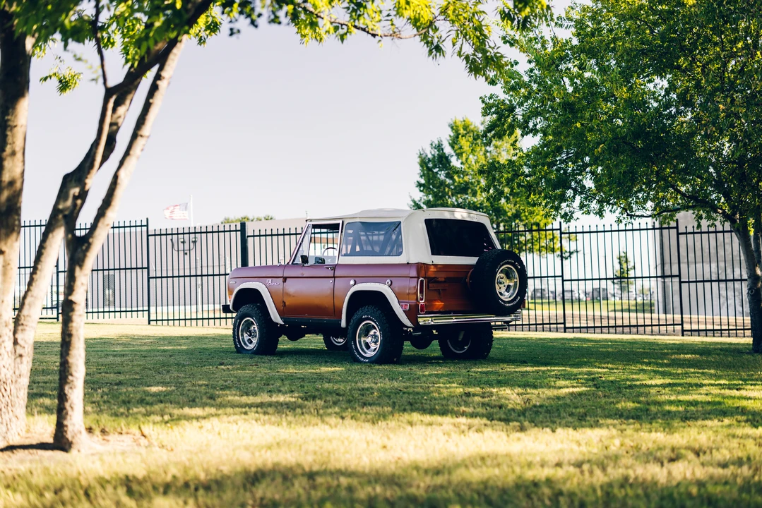 1969 Ford Bronco 1st Gen - Image 4 of 31