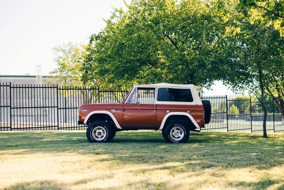 1969 Ford Bronco 1st Gen - Image 3 of 31