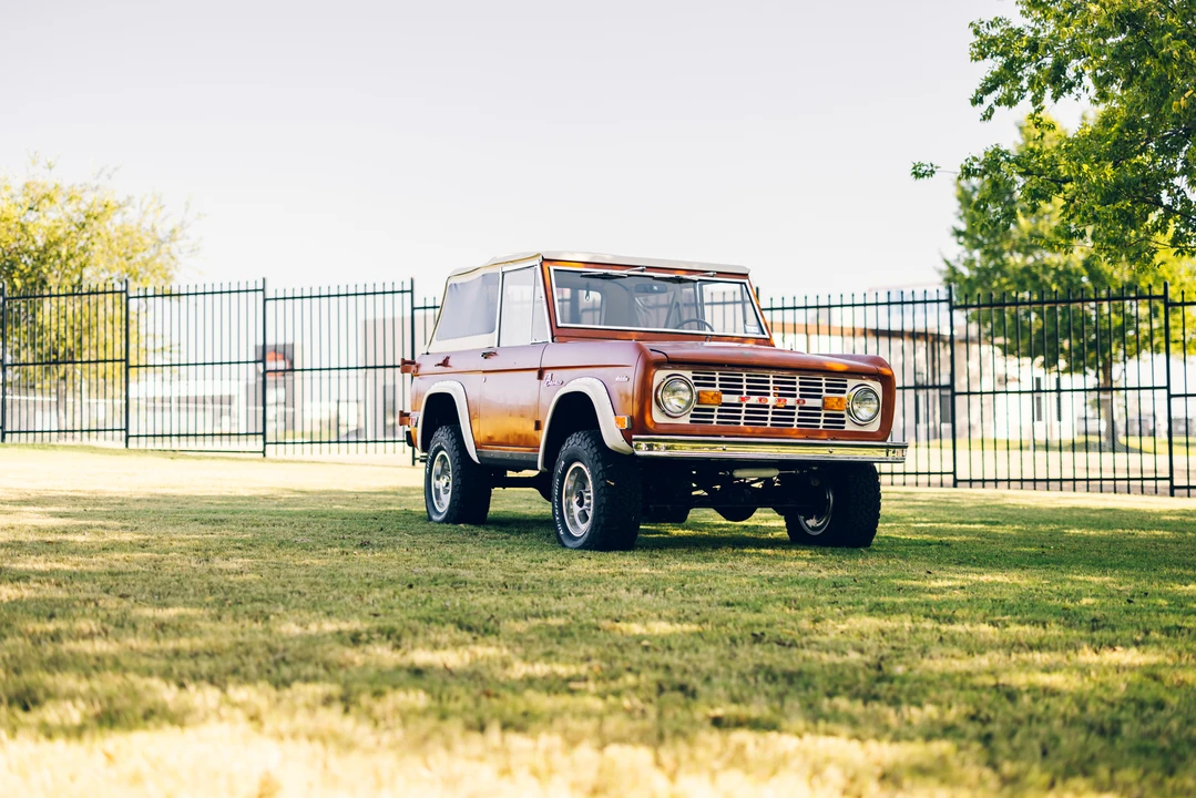 1969 Ford Bronco 1st Gen - Image 15 of 31