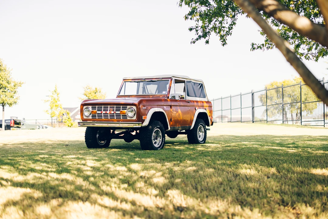 1969 Ford Bronco 1st Gen - Image 2 of 31