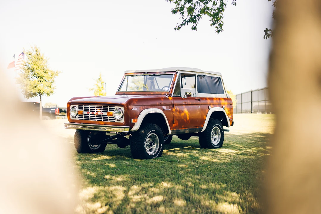 1969 Ford Bronco 1st Gen - Image 18 of 31