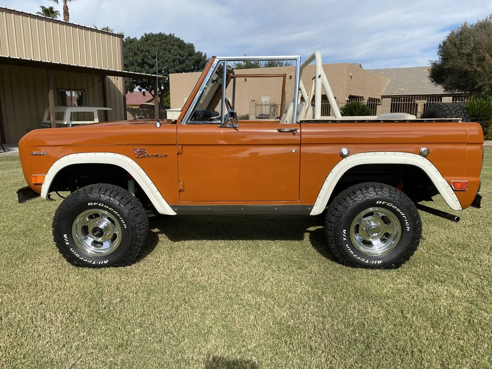 1969 Ford Bronco 1st Gen - Image 15 of 31