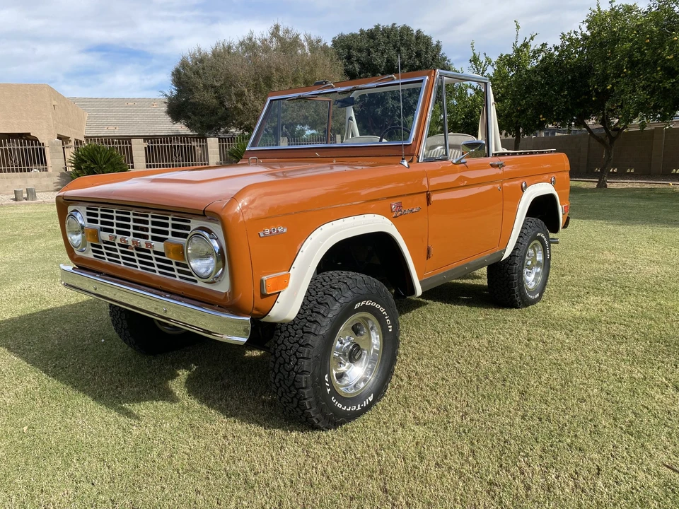 1969 Ford Bronco 1st Gen - Image 16 of 31