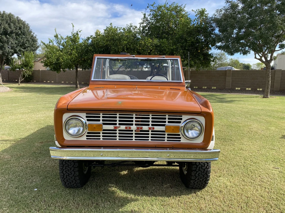 1969 Ford Bronco 1st Gen - Image 17 of 31