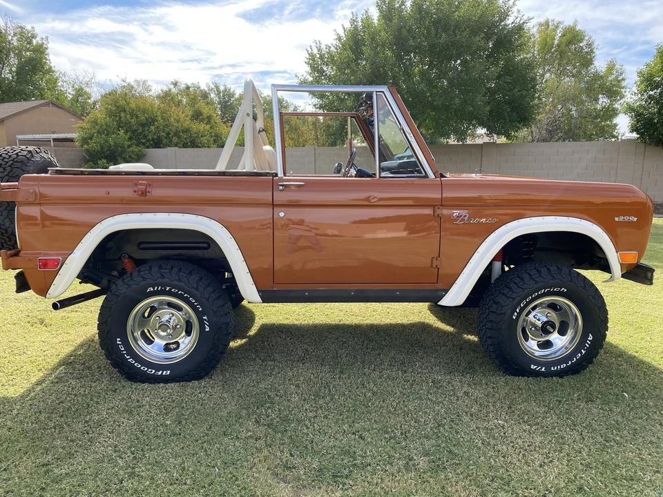1969 Ford Bronco 1st Gen - Image 11 of 31