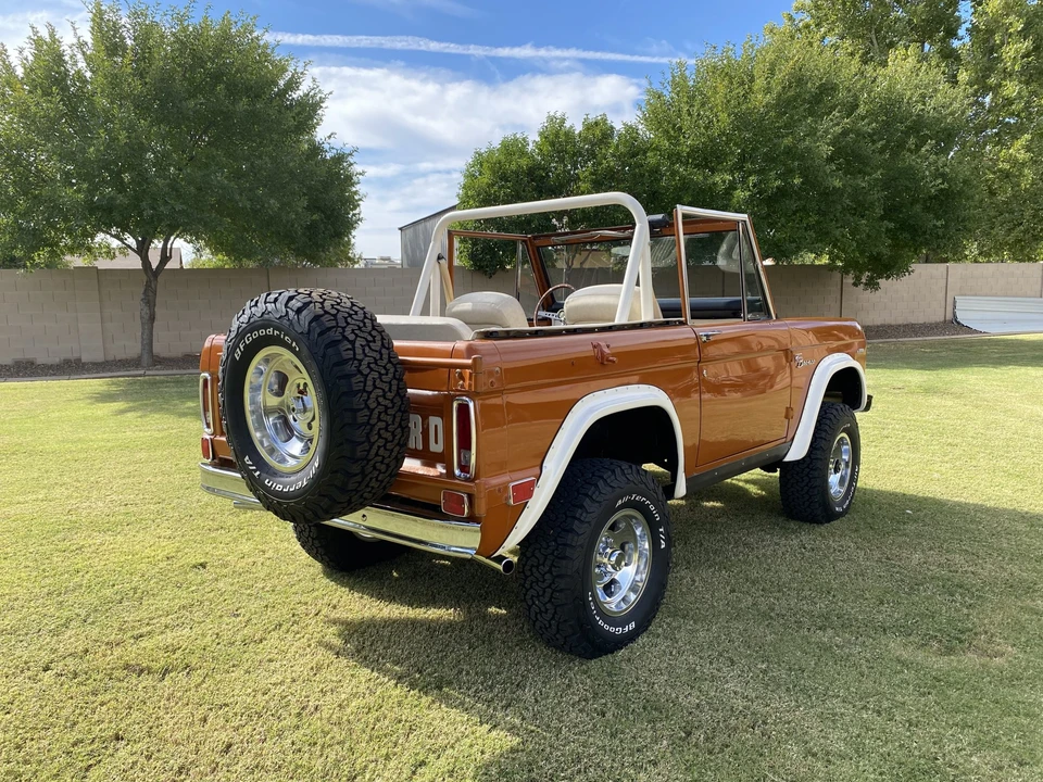 1969 Ford Bronco 1st Gen - Image 12 of 31