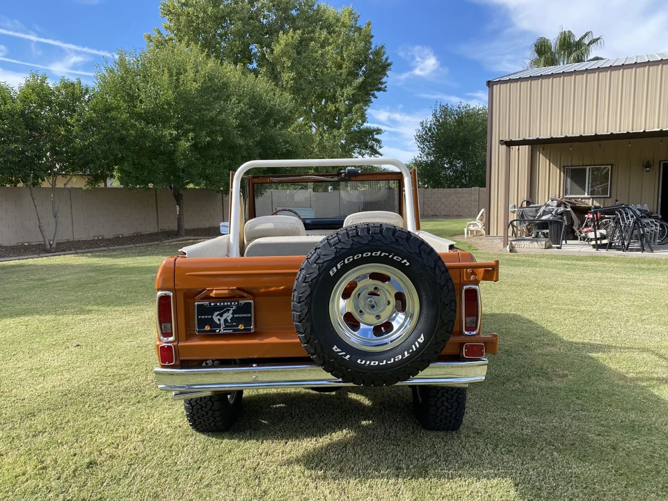 1969 Ford Bronco 1st Gen - Image 13 of 31