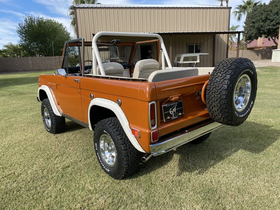 1969 Ford Bronco 1st Gen - Image 14 of 31
