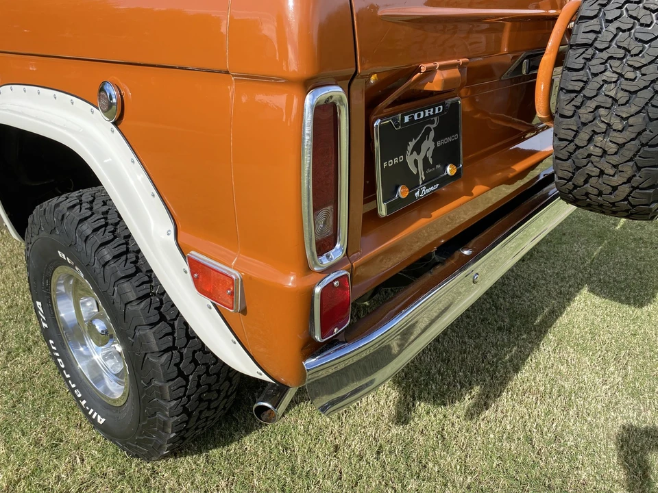 1969 Ford Bronco 1st Gen - Image 29 of 31
