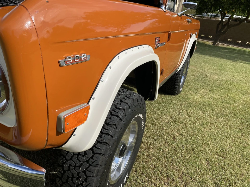 1969 Ford Bronco 1st Gen - Image 21 of 31