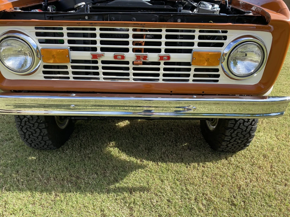 1969 Ford Bronco 1st Gen - Image 18 of 31