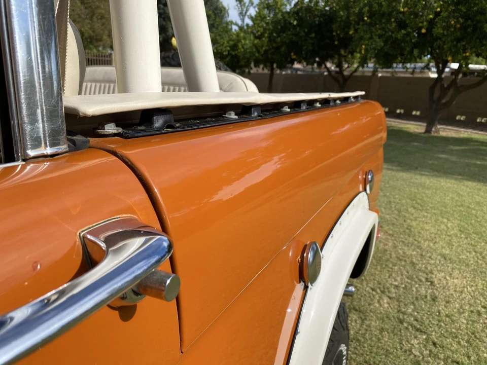 1969 Ford Bronco 1st Gen - Image 27 of 31