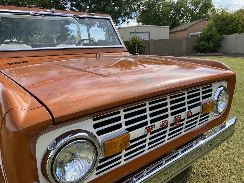 1969 Ford Bronco 1st Gen - Image 20 of 31