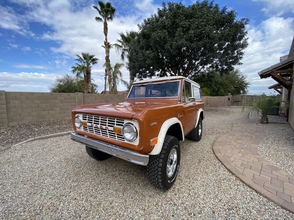 1969 Ford Bronco 1st Gen - Image 8 of 31