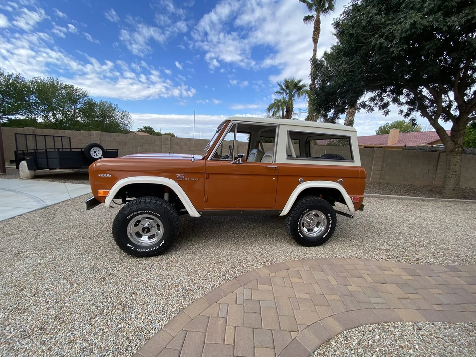 1969 Ford Bronco 1st Gen - Image 7 of 31
