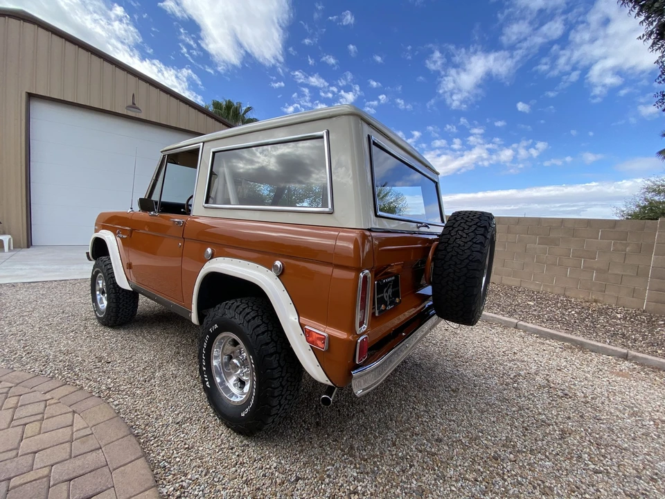 1969 Ford Bronco 1st Gen - Image 6 of 31