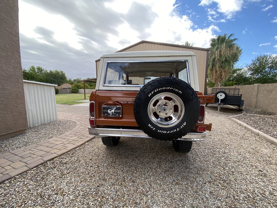 1969 Ford Bronco 1st Gen - Image 5 of 31