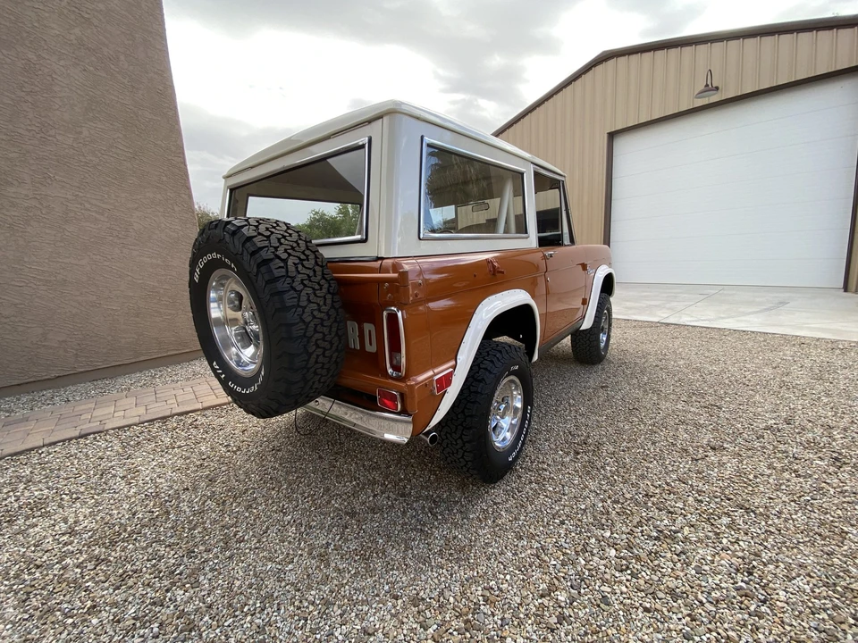 1969 Ford Bronco 1st Gen - Image 4 of 31