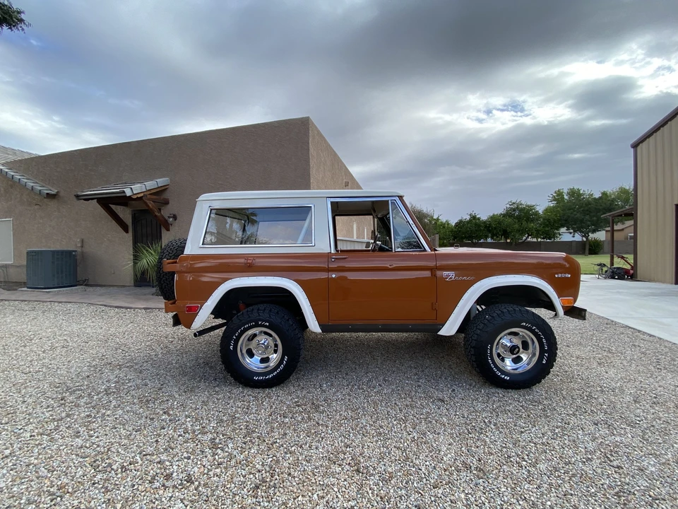 1969 Ford Bronco 1st Gen - Image 3 of 31