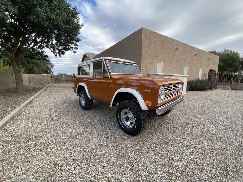 1969 Ford Bronco 1st Gen - Image 2 of 31