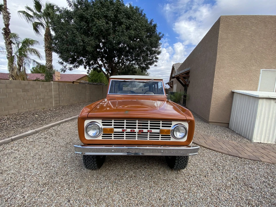 1969 Ford Bronco 1st Gen - Image 9 of 31