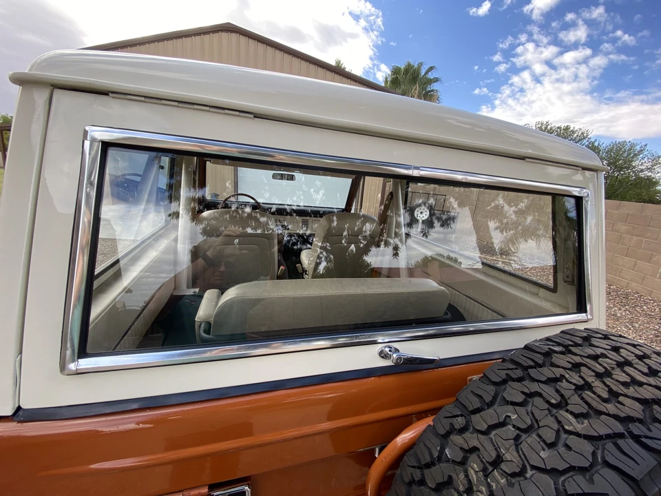 1969 Ford Bronco 1st Gen - Image 30 of 31